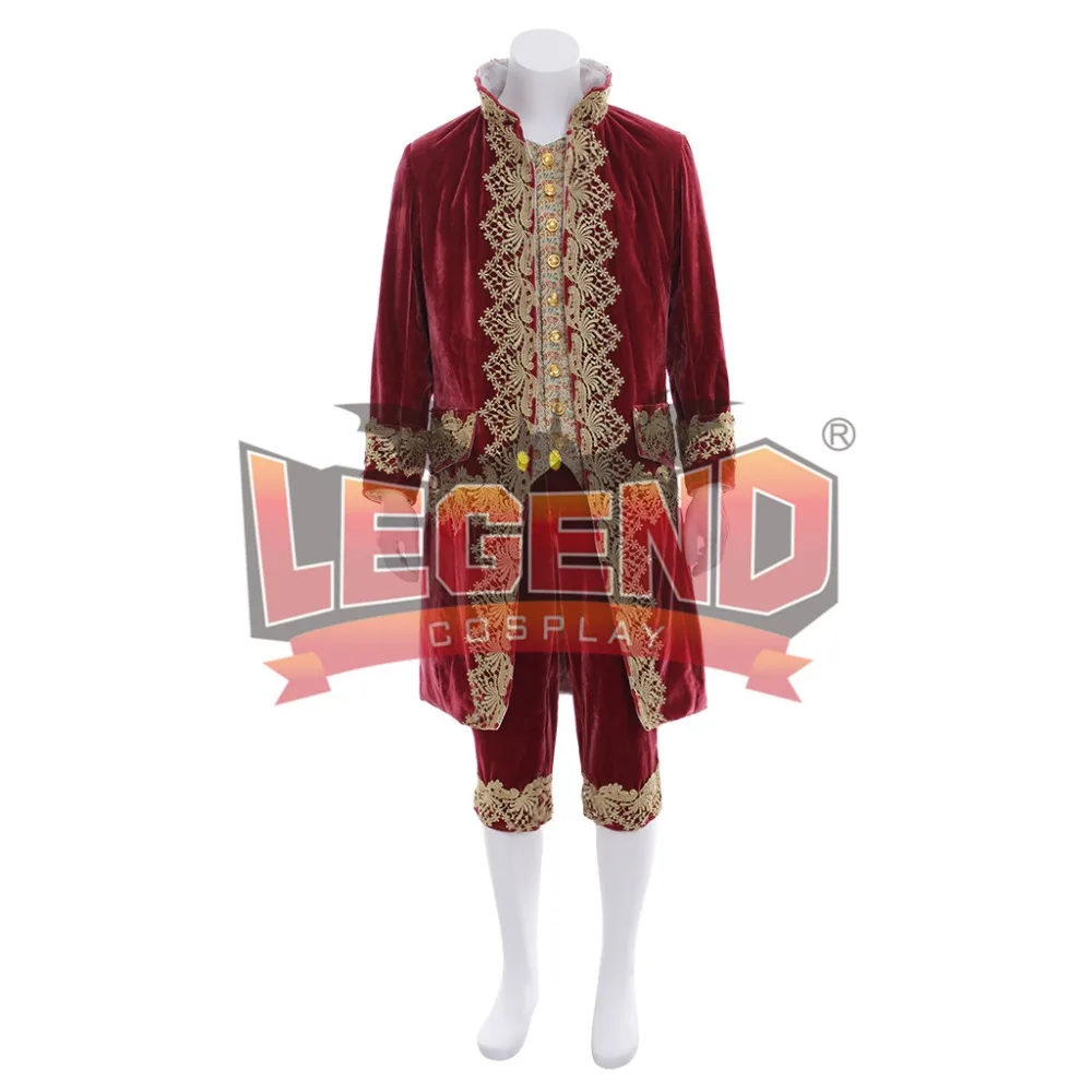Victorian Elegant Gothic Aristocrat 18th Century vintage men's fancy outfit custom made cosplay costume
Victorian Elegant Gothic Aristocrat 18th Century vintage men's fancy outfit custom made cosplay costume