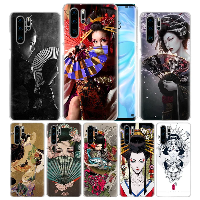 japanese Geisha Case for Huawei P20 P30 P Smart 2019 Nova 4 3i P10 P9 P8 Mate 10 20 lite Pro Mini 2017 Hard PC Phone Cover Coque
japanese Geisha Case for Huawei P20 P30 P Smart 2019 Nova 4 3i P10 P9 P8 Mate 10 20 lite Pro Mini 2017 Hard PC Phone Cover Coque