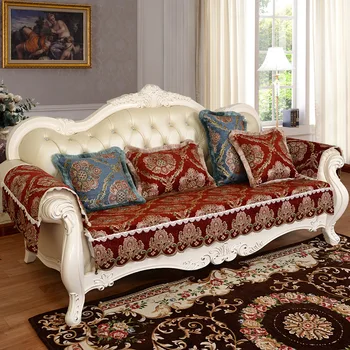 1 Piece Sofa Cover Towel Luxury European Chenille Fabric Slipcover Resistant Seat Couch Cover For Living Room
1 Piece Sofa Cover Towel Luxury European Chenille Fabric Slipcover Resistant Seat Couch Cover For Living Room