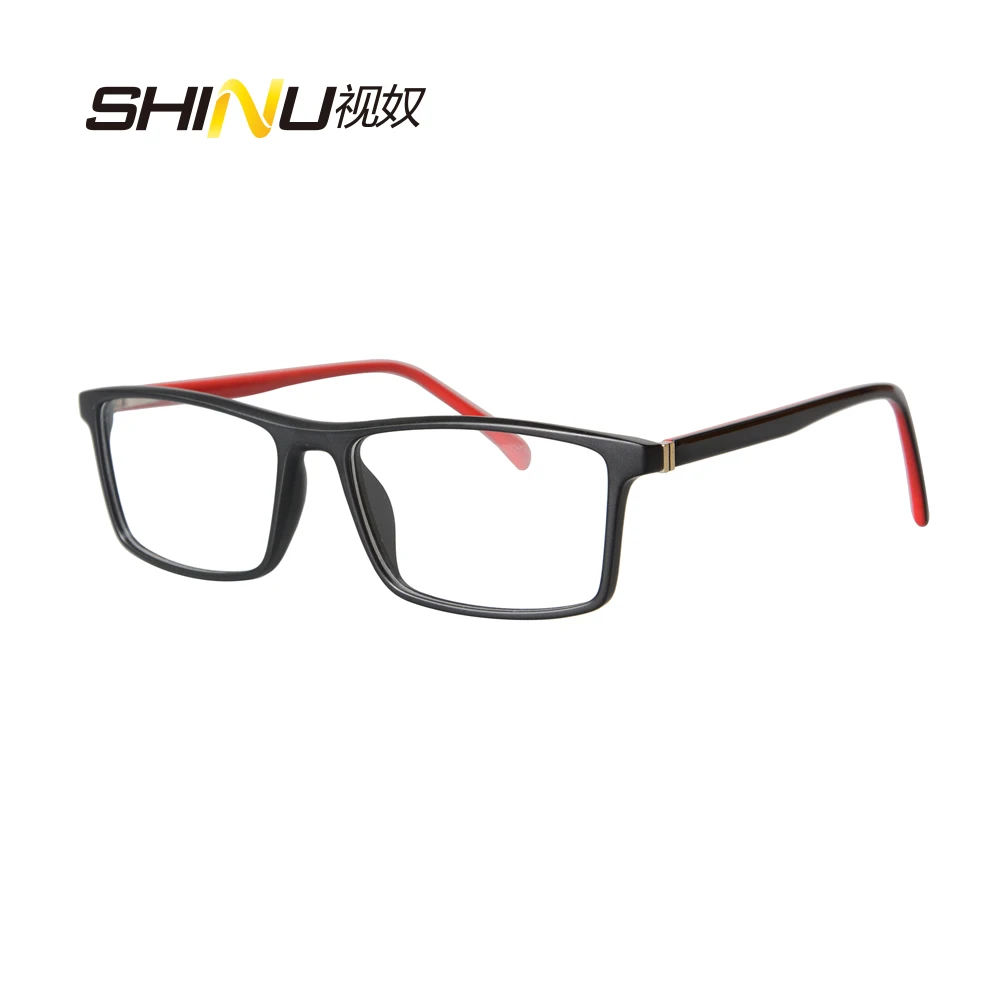 Anti Blue Light & Antifatigue Reading Glasses Unisex Magnifier Eyeglasses UV400 Reader Light Full Rim TR90 Presbyopia Eyewear
Anti Blue Light & Antifatigue Reading Glasses Unisex Magnifier Eyeglasses UV400 Reader Light Full Rim TR90 Presbyopia Eyewear