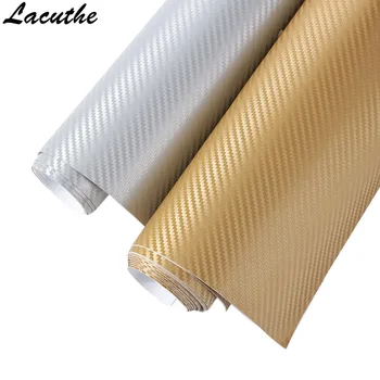 127cm*30cm Carbon Fiber Vinyl Film Car Stickers Waterproof Car Styling Wrap For Auto Vehicle Detailing accessories Car Styling
127cm*30cm Carbon Fiber Vinyl Film Car Stickers Waterproof Car Styling Wrap For Auto Vehicle Detailing accessories Car Styling