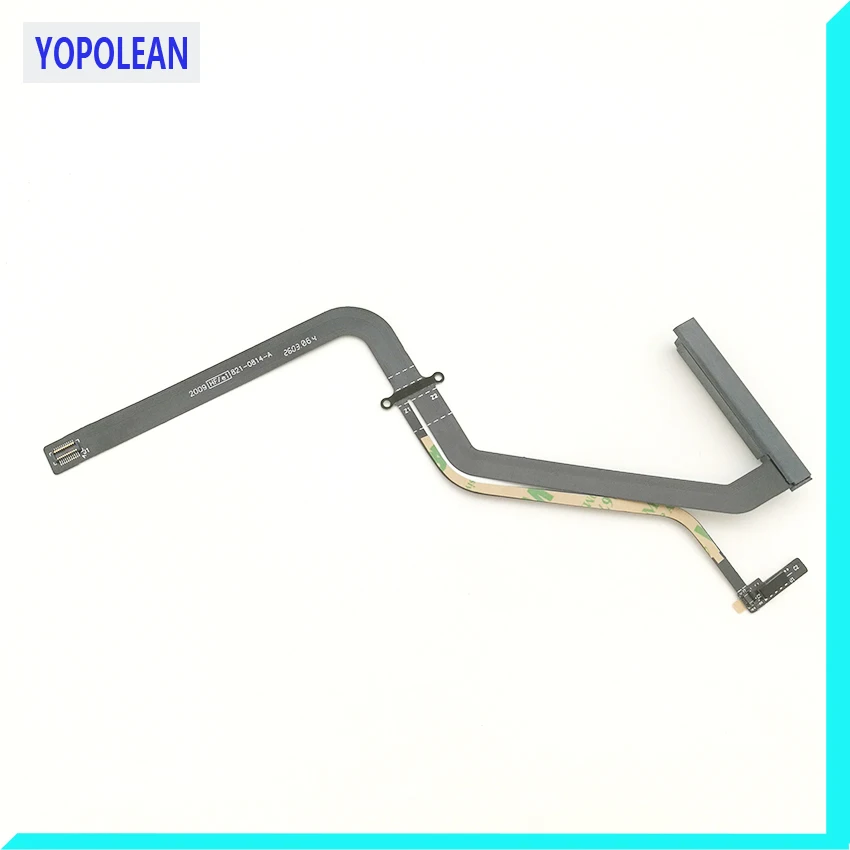 New HDD Hard Drive Cable For Macbook Pro 13" A1278 2009 2010 821-0814-A 922-9062
New HDD Hard Drive Cable For Macbook Pro 13" A1278 2009 2010 821-0814-A 922-9062
