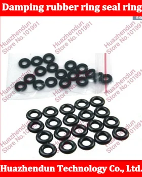 200pcs High Quality Black rubber damping rubber ring seal ring gasket conditioning type O coil diameter M5 5*9*2MM
200pcs High Quality Black rubber damping rubber ring seal ring gasket conditioning type O coil diameter M5 5*9*2MM