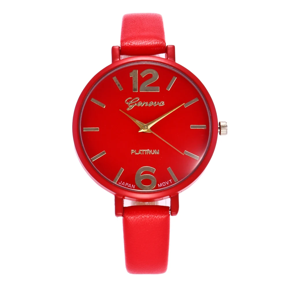 Fashion 2018 New Women Watch Luxury Minimalist European Style Leather Ladies Quartz Clock Faux Chronograph Round Dial WristWatch
Fashion 2018 New Women Watch Luxury Minimalist European Style Leather Ladies Quartz Clock Faux Chronograph Round Dial WristWatch