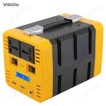 220V Mobile Power Box 400W power photographic light battery portable electric box emergency power supply CD50 T02
220V Mobile Power Box 400W power photographic light battery portable electric box emergency power supply CD50 T02