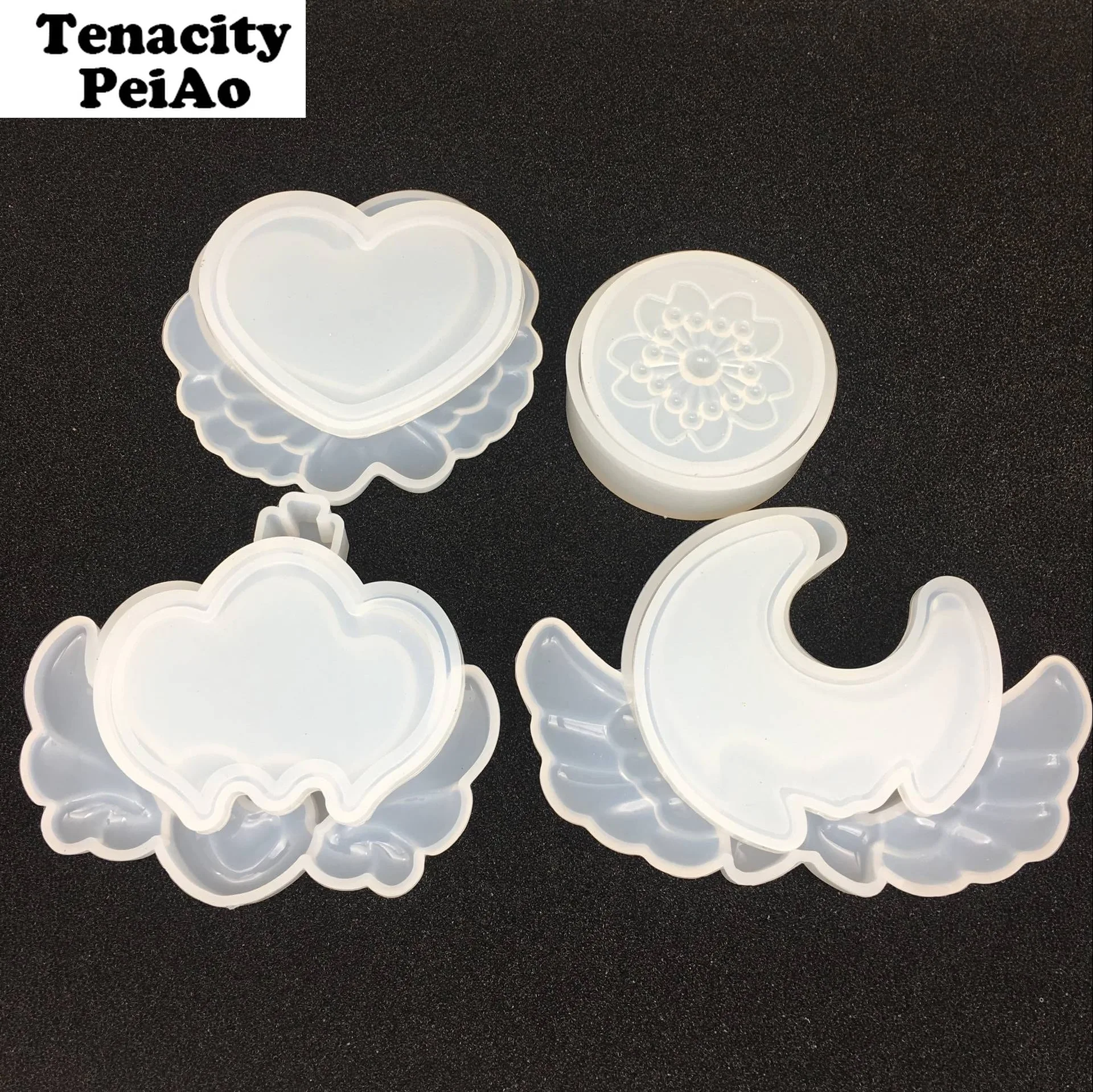 Diy Epoxy Storage Box Resin Molds 4 Styles Love Moon Crown Cherry Blossom Mold
Diy Epoxy Storage Box Resin Molds 4 Styles Love Moon Crown Cherry Blossom Mold