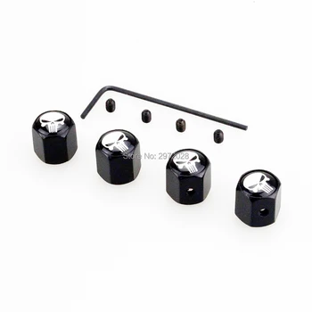40 x Car Styling The Punisher Skull Anti-theft Stainless Wheel Tire Valve Stems Caps Car Wheel Tire Stem Air Valve Caps
40 x Car Styling The Punisher Skull Anti-theft Stainless Wheel Tire Valve Stems Caps Car Wheel Tire Stem Air Valve Caps