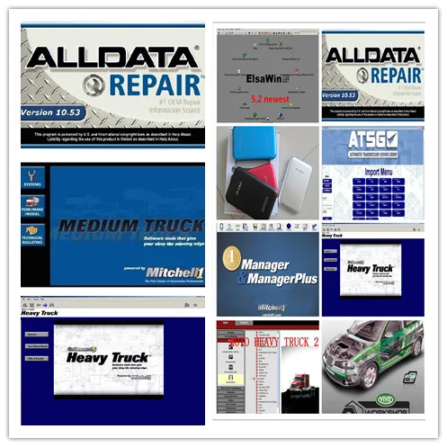 alldata 10.53 and mitchell on demand auto repair software+ for vw for audi elsawin 5.2 hdd 1tb full 27in1 for car and truck
alldata 10.53 and mitchell on demand auto repair software+ for vw for audi elsawin 5.2 hdd 1tb full 27in1 for car and truck
