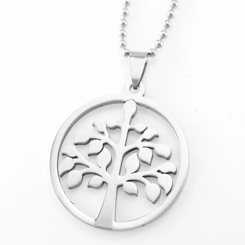50pcs Fashion DIY Necklaces Life Tree Pendants tags charms For Men Women Necklace Stainless Steel Gifts wholesale price
50pcs Fashion DIY Necklaces Life Tree Pendants tags charms For Men Women Necklace Stainless Steel Gifts wholesale price
