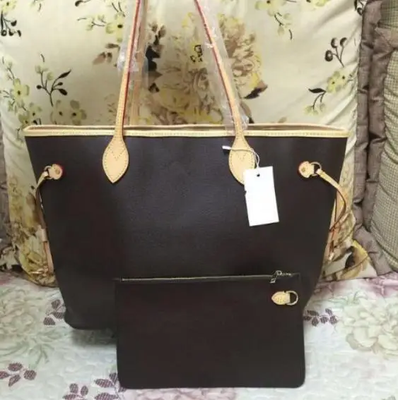 2018 new Genuine Leather fashion neverful women handbag with good quality bags GM/MM bag free shipping
2018 new Genuine Leather fashion neverful women handbag with good quality bags GM/MM bag free shipping