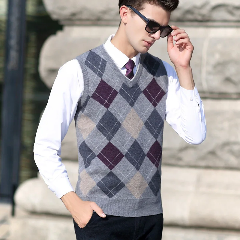2019 Famous Brand merino 100% pure wool Suede Vest Men Sleeveless Jacket Autumn Winter Vintage Slim Fit Chaleco Stylish Vest man
2019 Famous Brand merino 100% pure wool Suede Vest Men Sleeveless Jacket Autumn Winter Vintage Slim Fit Chaleco Stylish Vest man