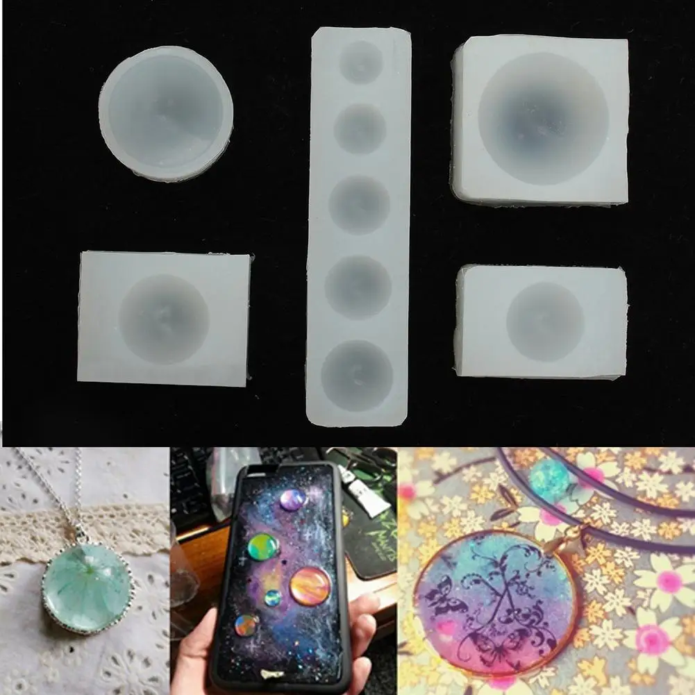 Cabochon/Square/Water Drop Shape Silicone DIY Mold Resin Pendant Mould Jewelry Mold DIY Tool
Cabochon/Square/Water Drop Shape Silicone DIY Mold Resin Pendant Mould Jewelry Mold DIY Tool