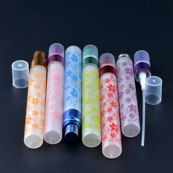 10ML Portable Glass Refillable Perfume Bottle With Spray&Empty Prefume empty glass perfume bottles-100pcs
10ML Portable Glass Refillable Perfume Bottle With Spray&Empty Prefume empty glass perfume bottles-100pcs