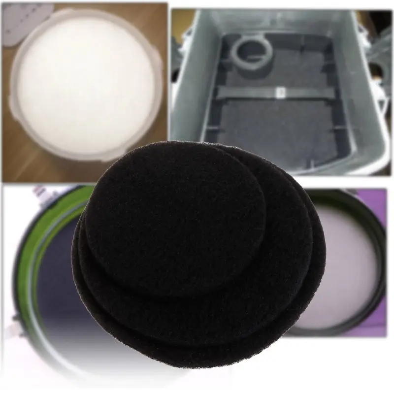 Filter Sponge Activated Carbon Fish Tank Aquarium Replacement For Eheim 2213/2215/2217
Filter Sponge Activated Carbon Fish Tank Aquarium Replacement For Eheim 2213/2215/2217