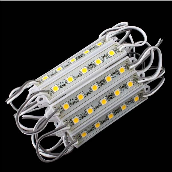 5050 5 LED Module DC12V Waterproof ip65 lighting,LED Sign Backlight Modules,Advertising Light Box Modules
5050 5 LED Module DC12V Waterproof ip65 lighting,LED Sign Backlight Modules,Advertising Light Box Modules