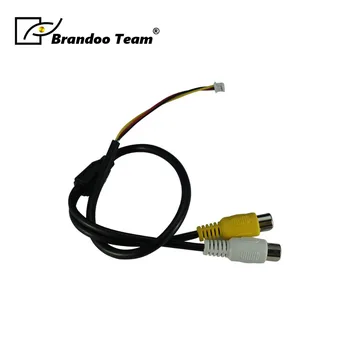 BRANDOO CCTV DVR Recorder system Video Cable DC Power Security Surveillance BNC Cable 1PCS/2PCS/3PCS Cable Optional.
BRANDOO CCTV DVR Recorder system Video Cable DC Power Security Surveillance BNC Cable 1PCS/2PCS/3PCS Cable Optional.