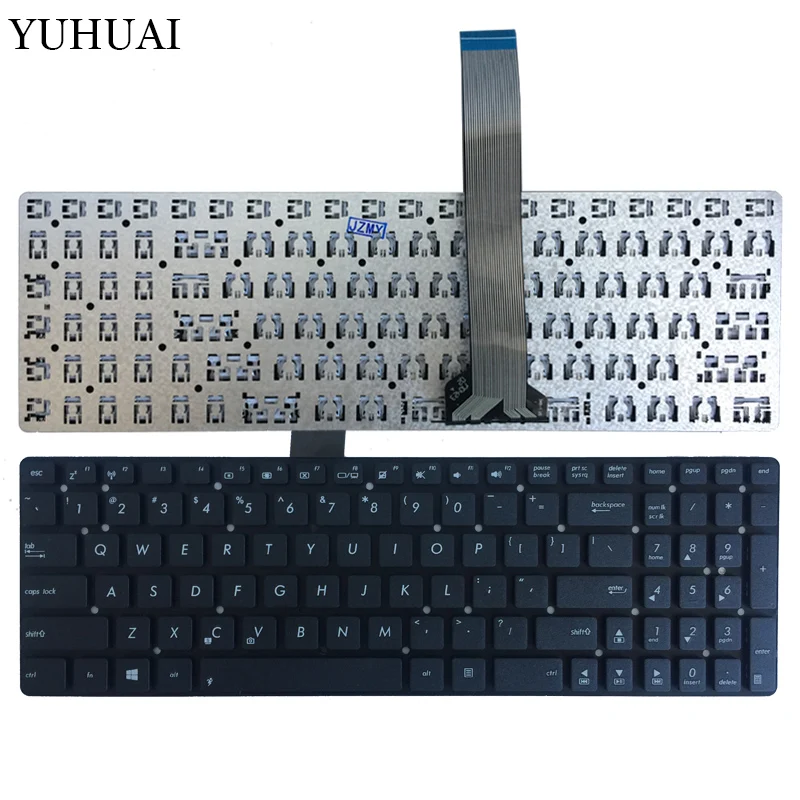 NEW FOR ASUS X751 X751L X751LA X751LB X751LD X751LJ K751 K751L K751LA K751LJ US laptop Keyboard
NEW FOR ASUS X751 X751L X751LA X751LB X751LD X751LJ K751 K751L K751LA K751LJ US laptop Keyboard