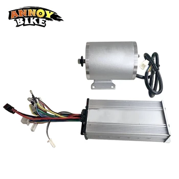 ANNOYBIKE BLDC 48V 1500W1600W Brushless Motor Kit With Controller Electric Mid Drive Motor Scooter Motorcycle Conversion Kit
ANNOYBIKE BLDC 48V 1500W1600W Brushless Motor Kit With Controller Electric Mid Drive Motor Scooter Motorcycle Conversion Kit