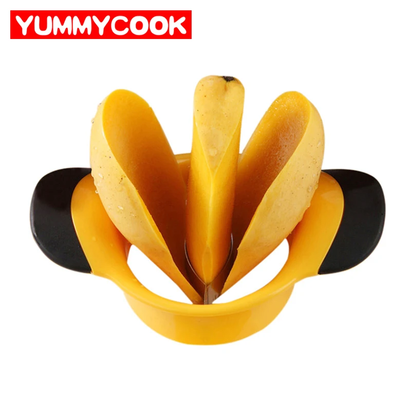 Mango Splitters Fruit Vegetable Tool Peach Corers Peeler Shredder Slicer Cutter Kitchen Gadget Accessories Supplies Products
Mango Splitters Fruit Vegetable Tool Peach Corers Peeler Shredder Slicer Cutter Kitchen Gadget Accessories Supplies Products