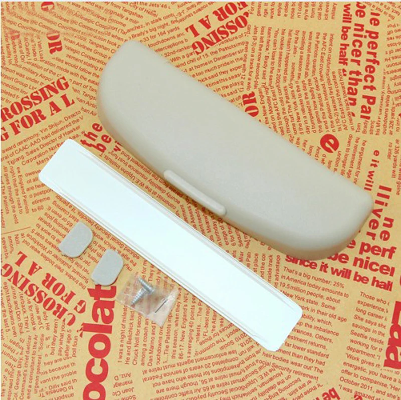 2017 New Arrival Car Sunglasses Case Holder Glasses Cage Storage Box For Citroen C-Quatre C-Triomphe Picasso C1 C2 C3 C4 C4L C5
2017 New Arrival Car Sunglasses Case Holder Glasses Cage Storage Box For Citroen C-Quatre C-Triomphe Picasso C1 C2 C3 C4 C4L C5
