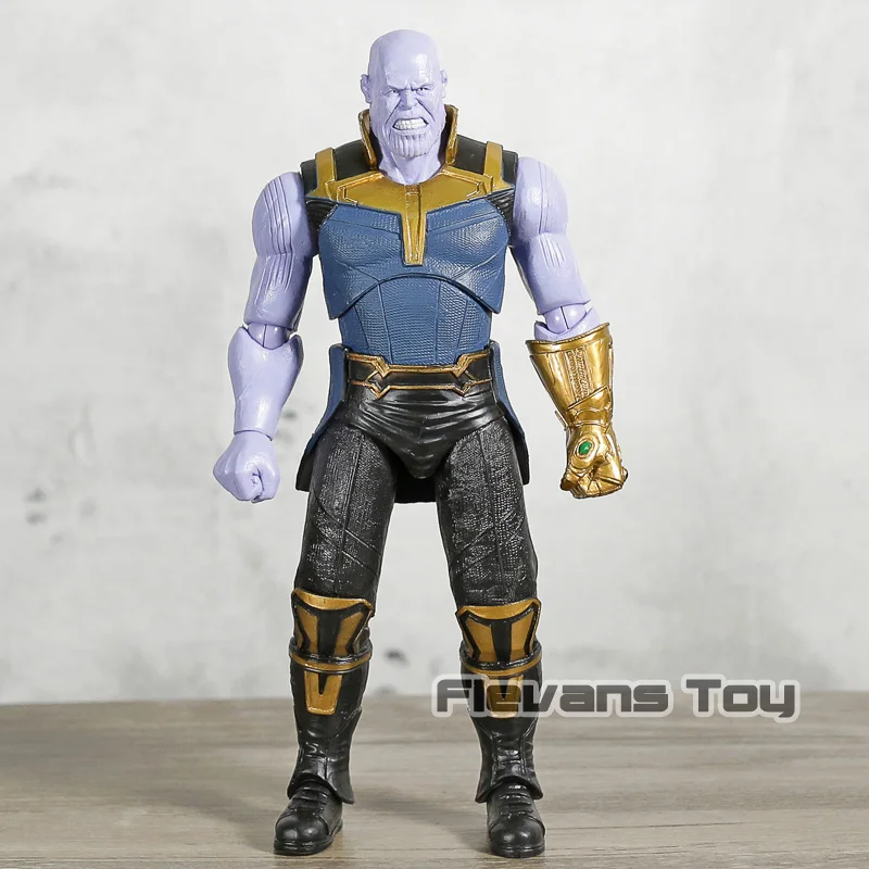 Marvel Legends Thanos 7" Action Figure Toy Doll Brinquedos Figurals Collection Model Gift
Marvel Legends Thanos 7" Action Figure Toy Doll Brinquedos Figurals Collection Model Gift