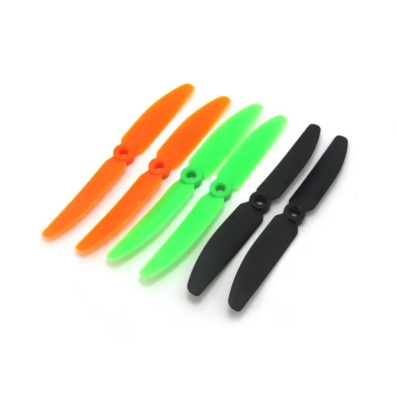 Official EMAX 5030 Gemfan Quadcopter Prop Set-2CW and 2CCW For RC Plane FPV Drone Racing
Official EMAX 5030 Gemfan Quadcopter Prop Set-2CW and 2CCW For RC Plane FPV Drone Racing