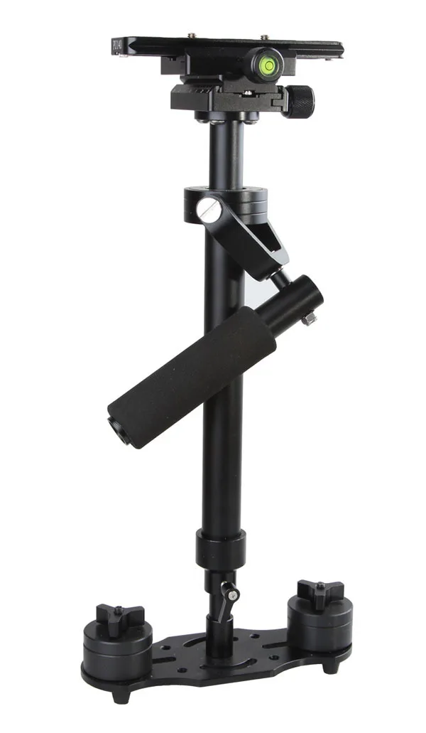 2016 NEW S40 40cm Handheld Stabilizer Steadicam for Camcorder Camera Video DV DSLR High Quality
2016 NEW S40 40cm Handheld Stabilizer Steadicam for Camcorder Camera Video DV DSLR High Quality