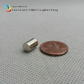 NdFeB Magnet Disc Dia 6.35x9.5 mm 0.25" Diametrically Magnetized Strong Magnet Neodymium Permanent Rare Earth Magnets 60pcs
NdFeB Magnet Disc Dia 6.35x9.5 mm 0.25" Diametrically Magnetized Strong Magnet Neodymium Permanent Rare Earth Magnets 60pcs