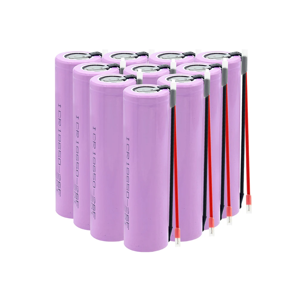 6/8/10x Pink High Drain 20a Rechargeable 18650 Battery 3.7v Volt Icr1865026f Icr 18650 26f 2600mah Li-ion Lithium Ion Cells
6/8/10x Pink High Drain 20a Rechargeable 18650 Battery 3.7v Volt Icr1865026f Icr 18650 26f 2600mah Li-ion Lithium Ion Cells