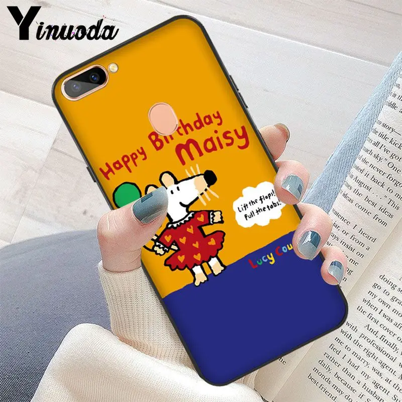 Maisy Mose Story Comic