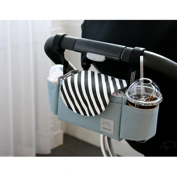 Baby Stroller Accessoris Baby Stroller Organizer Buggy Cart Hanging Bag Waterproof Large Capacity Stroller Accessories
Baby Stroller Accessoris Baby Stroller Organizer Buggy Cart Hanging Bag Waterproof Large Capacity Stroller Accessories