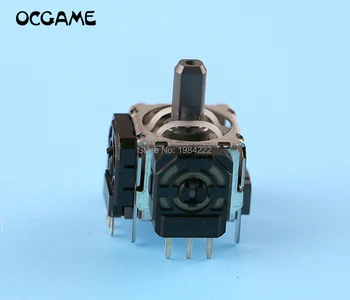 2pcs/lot Original new 3D Joystick Analog Stick Sensor For playstation 4 PS4 Controller OCGAME
2pcs/lot Original new 3D Joystick Analog Stick Sensor For playstation 4 PS4 Controller OCGAME