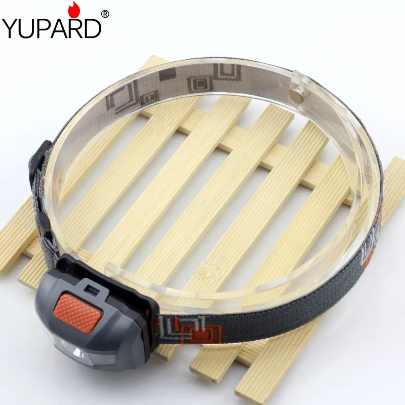 

YUPARD head light lampe frontale led headlamp linternas frontales cabeza waterproof headlight aaa head lamp headlamp