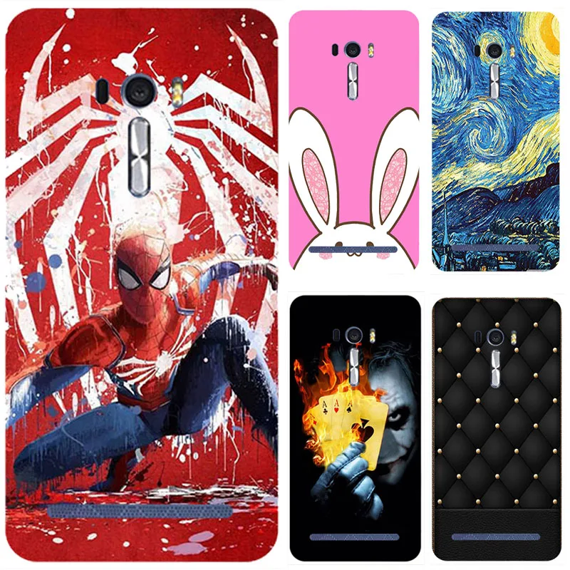 Phone Case for Asus ZenFone 2 ZE551ML 5.5" Hard Plastic Cover For ASUS Zenfone 2 Deluxe ZE551ML ZE550ML Z008D Z00AD Phone Bags
Phone Case for Asus ZenFone 2 ZE551ML 5.5" Hard Plastic Cover For ASUS Zenfone 2 Deluxe ZE551ML ZE550ML Z008D Z00AD Phone Bags