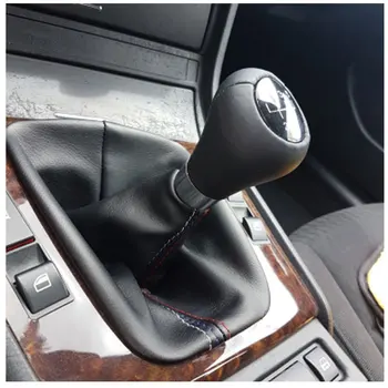 Car Shift Gear Stick Manual Shift Knob With Real Leather Handbrake Gaiter Shift Boot For BMW 3 Series E36 E46 M3
Car Shift Gear Stick Manual Shift Knob With Real Leather Handbrake Gaiter Shift Boot For BMW 3 Series E36 E46 M3