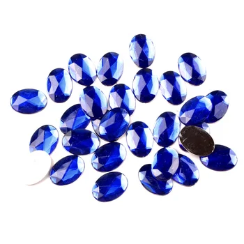 100Pcs Dark Blue Oval Acrylic Decoration Crafts Beads Flatback Cabochon Scrapbook For Clothes DIY Embellishments Accessories
100Pcs Dark Blue Oval Acrylic Decoration Crafts Beads Flatback Cabochon Scrapbook For Clothes DIY Embellishments Accessories