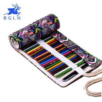 National Embroidery Pencils Pouch Bag 36/48/72 Holes Roll Brush Case cartucheras para lapices Gift Bag Art Supplies
National Embroidery Pencils Pouch Bag 36/48/72 Holes Roll Brush Case cartucheras para lapices Gift Bag Art Supplies