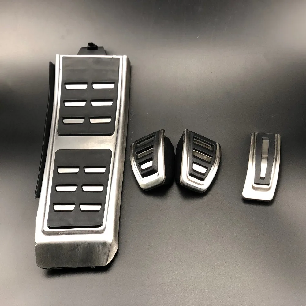 Car Accessories Fuel Brake Footrest Pedals For Audi A4 B8 S4 RS4 A5 S5 RS5 8T Q5 8R SQ5 Q7 A6 C7 A7 S7 S6 4G A8 S8 A8L 4H
Car Accessories Fuel Brake Footrest Pedals For Audi A4 B8 S4 RS4 A5 S5 RS5 8T Q5 8R SQ5 Q7 A6 C7 A7 S7 S6 4G A8 S8 A8L 4H