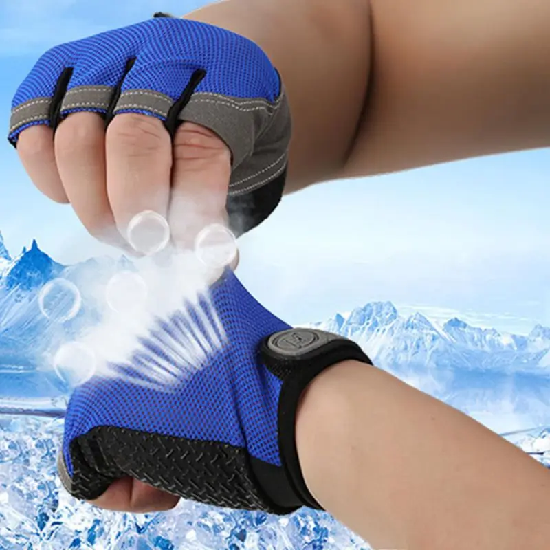 New Cycling Gloves Ultra-thin Half Finger Bike Gloves Shockproof Breathable Mountain Bicycle Gloves Men Sports Cycling Supplies
New Cycling Gloves Ultra-thin Half Finger Bike Gloves Shockproof Breathable Mountain Bicycle Gloves Men Sports Cycling Supplies
