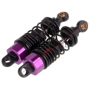 NEW ENRON HSP 02002 Damper Shock Absorber 50-60MM 94103 94123 1/10 On-Road/Drift Car Electric Power
NEW ENRON HSP 02002 Damper Shock Absorber 50-60MM 94103 94123 1/10 On-Road/Drift Car Electric Power