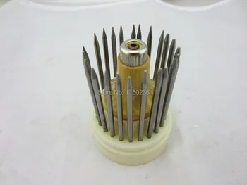 free shipping! Beading Tools Set of 23 pcs,pearl jewelry embed, Mosaic engraving accessories, bead making engraving tools
free shipping! Beading Tools Set of 23 pcs,pearl jewelry embed, Mosaic engraving accessories, bead making engraving tools