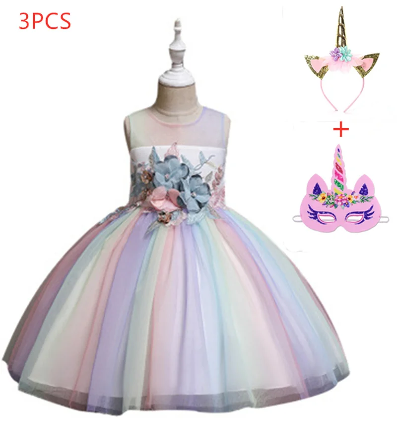 New children's princess dress girls dress costumes European and American children's dresses
New children's princess dress girls dress costumes European and American children's dresses
