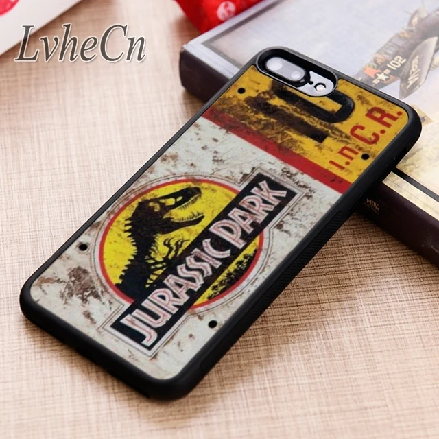 LvheCn Jurassic Park plate phone Case cover For iPhone 6 6S 7 8 X XR XS max 5 5S SE Samsung Galaxy S5 S6 S7 edge S8 S9 Plus
LvheCn Jurassic Park plate phone Case cover For iPhone 6 6S 7 8 X XR XS max 5 5S SE Samsung Galaxy S5 S6 S7 edge S8 S9 Plus