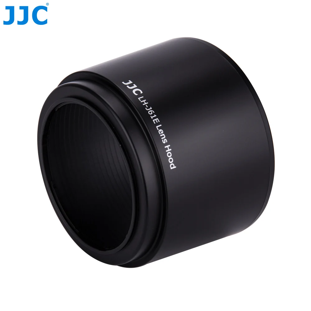 JJC Lens Hood Black Protector for OLYMPUS M.ZUIKO DIGITAL ED 75-300mm f/4.8-6.7 Lens replaces OLYMPUS LH-61E
JJC Lens Hood Black Protector for OLYMPUS M.ZUIKO DIGITAL ED 75-300mm f/4.8-6.7 Lens replaces OLYMPUS LH-61E