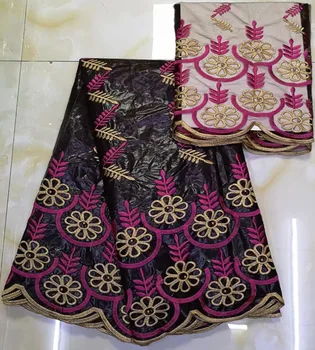 5+2yards bazin riche getzner 2019 high quality nigerian lace fabrics for dress bazin brode getzner african lace fabric KY-A5
5+2yards bazin riche getzner 2019 high quality nigerian lace fabrics for dress bazin brode getzner african lace fabric KY-A5