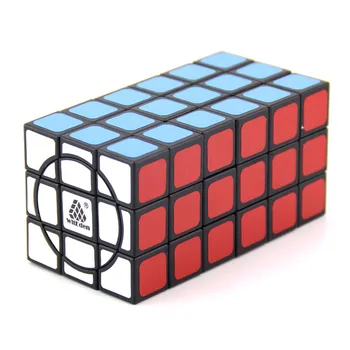WitEden Unequal Camouflage Super 3x3x6 Magic Cube Professional Speed Puzzle 336 Cube Educational Toys for Children cubo magico
WitEden Unequal Camouflage Super 3x3x6 Magic Cube Professional Speed Puzzle 336 Cube Educational Toys for Children cubo magico