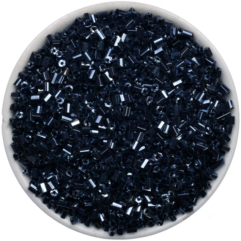 1000pcs/lot 2x3mm Metal Color Tube Bugle Czech Glass Seed Spacer Beads Austria Crystal Beads For DIY Jewelry Making
1000pcs/lot 2x3mm Metal Color Tube Bugle Czech Glass Seed Spacer Beads Austria Crystal Beads For DIY Jewelry Making