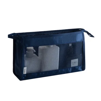 Korean Fashion Women Organizer Girls Case High 2019 Grid Makeup Bag Travel Storage Washing Bags Handle Hanging Carrying
Korean Fashion Women Organizer Girls Case High 2019 Grid Makeup Bag Travel Storage Washing Bags Handle Hanging Carrying