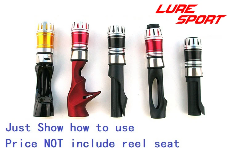 750long nut with aluminum cap