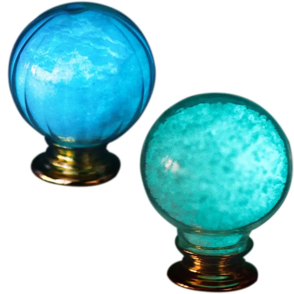 Bubble Crystal Knobs Glowing Glass Cabinet Drawer Knobs 25MM Cabinet Pulls Handles
Bubble Crystal Knobs Glowing Glass Cabinet Drawer Knobs 25MM Cabinet Pulls Handles